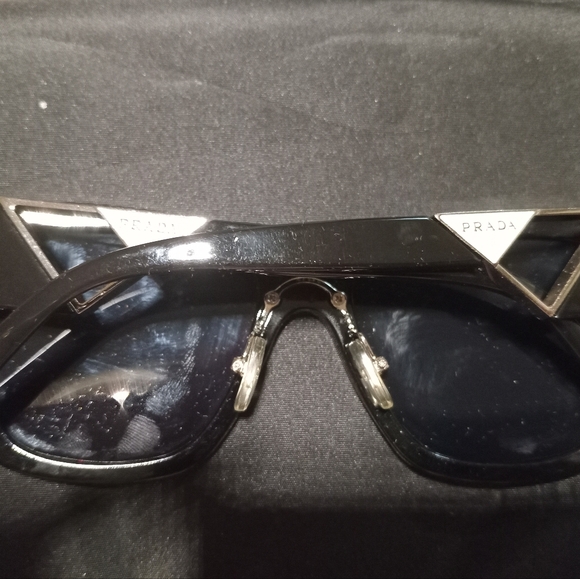 Prada Le Symbole Sunglasses - Picture 2 of 6